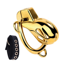 Load image into Gallery viewer, Premium Chastity Cage With Strap