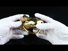 Load and play video in Gallery viewer, Premium Chastity Cage With Strap