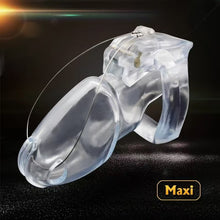 Lade das Bild in den Galerie-Viewer, Prince Albert Holy Trainer V4 Keuschheitsgürtel