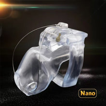 Lade das Bild in den Galerie-Viewer, Prince Albert Holy Trainer V4 Keuschheitsgürtel