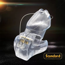 Lade das Bild in den Galerie-Viewer, Prince Albert Holy Trainer V4 Keuschheitsgürtel