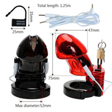 Load image into Gallery viewer, The Instigator Male Chastity Device 2.95 inches long