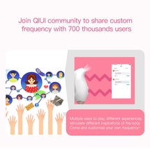 Load image into Gallery viewer, dildo vibrator App Controlled Pulse Bird Female Sucking Massager - 12