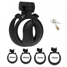 Lade das Bild in den Galerie-Viewer, Petal Shape Chastity Cage