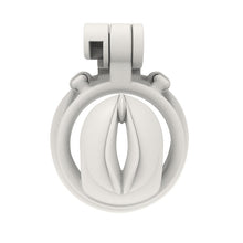 Lade das Bild in den Galerie-Viewer, Petal Shape Chastity Cage