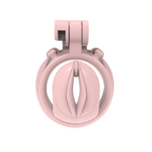 Lade das Bild in den Galerie-Viewer, Petal Shape Chastity Cage