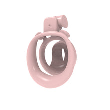 Lade das Bild in den Galerie-Viewer, Petal Shape Chastity Cage