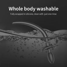 Load image into Gallery viewer, Shake Tail Shock Butt Plug Remotely