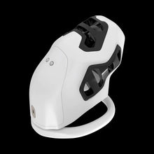 Load image into Gallery viewer, QIUI Thrill Cage E-Stim Chastity Cage Remotely