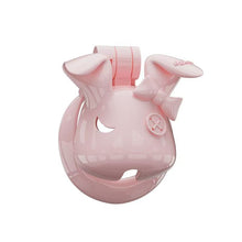 Lade das Bild in den Galerie-Viewer, Rabbit Fairy Resin Chastity Cage in alternate gallery view 2