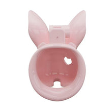 Lade das Bild in den Galerie-Viewer, Rabbit Fairy Resin Chastity Cage in alternate gallery view 11