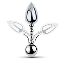 Afbeelding in Gallery-weergave laden, Random Double Headed Metal Anal Plug