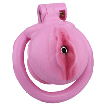 Afbeelding in Gallery-weergave laden, Realistic Clitoris Chastity Cage - 3
