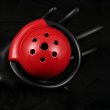 Lade das Bild in den Galerie-Viewer, Crimson Shield Chastity Cage