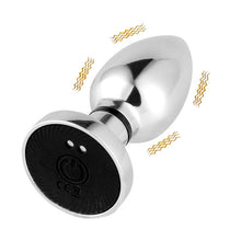 Lade das Bild in den Galerie-Viewer, Shock Vibrate Remote Control Butt Plug
