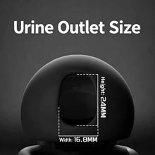 Load image into Gallery viewer, RGB Remote-Control Glowing ABS Chastity Cage