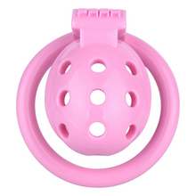 Load image into Gallery viewer, Resin Breathable Male Chastity Cage -15