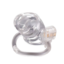 Load image into Gallery viewer, Ergo Resin Chastity Device