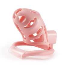 Load image into Gallery viewer, Ergo Resin Chastity Device