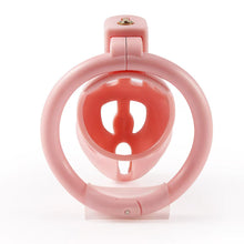 Load image into Gallery viewer, Ergo Resin Chastity Device
