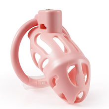 Load image into Gallery viewer, Resin Ergo Chastity Cage