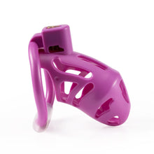 Load image into Gallery viewer, Ergo Resin Chastity Device