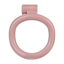 Lade das Bild in den Galerie-Viewer, Bionic-Texture Inverted ABS Chastity Cage