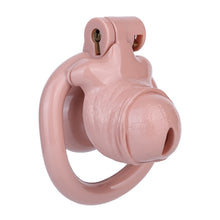 Lade das Bild in den Galerie-Viewer, Bionic-Texture Inverted ABS Chastity Cage