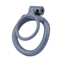 Load image into Gallery viewer, Resin Locking Chastity Cage