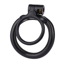 Load image into Gallery viewer, Resin Locking Chastity Cage