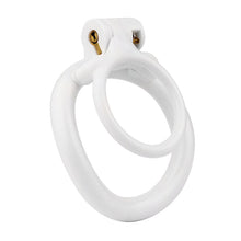 Load image into Gallery viewer, Resin Locking Chastity Cage