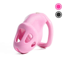 Load image into Gallery viewer, Resin Confinement Chastity Cage