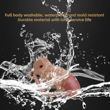 Load image into Gallery viewer, Realistic Penis Resin Chastity Cage