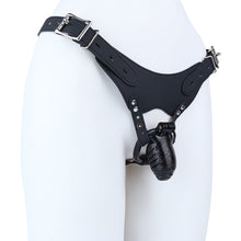 Lade das Bild in den Galerie-Viewer, RealFeel Resin Chastity Cage