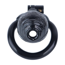 Lade das Bild in den Galerie-Viewer, RealFeel Resin Chastity Cage