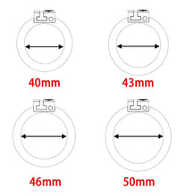 Lade das Bild in den Galerie-Viewer, Rogue Rabbit CB Chastity Device