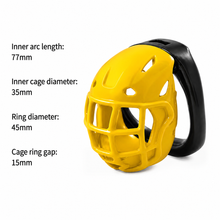 Afbeelding in Gallery-weergave laden, SportShield Chastity Cage