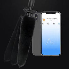 Load image into Gallery viewer, Shake Tail Shock Butt Plug Remotely