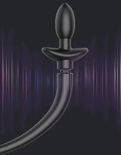 Load image into Gallery viewer, Shake Tail Shock Butt Plug Remotely