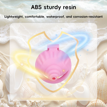 Load image into Gallery viewer, Scallop Goddess Chastity Cage