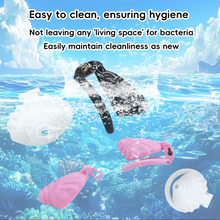 Load image into Gallery viewer, Scallop Goddess Chastity Cage