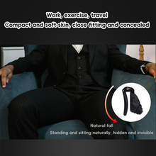 Load image into Gallery viewer, Scallop Goddess Chastity Cage