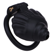 Load image into Gallery viewer, Scallop Goddess Chastity Cage