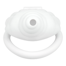 Load image into Gallery viewer, Scallop Goddess Chastity Cage