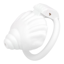 Load image into Gallery viewer, Scallop Goddess Chastity Cage