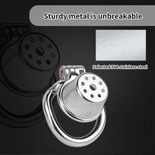 Load image into Gallery viewer, Shower Shaped Cock Cage 12