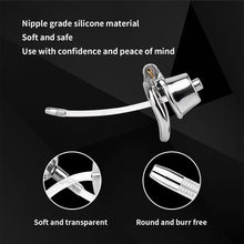 Load image into Gallery viewer, Shower Shaped Cock Cage 13