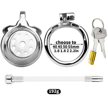 Load image into Gallery viewer, Shower Shaped Cock Cage -7