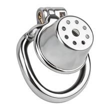 Load image into Gallery viewer, Shower Shaped Cock Cage -1