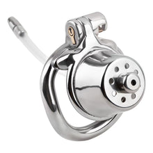 Load image into Gallery viewer, Shower Shaped Cock Cage -8